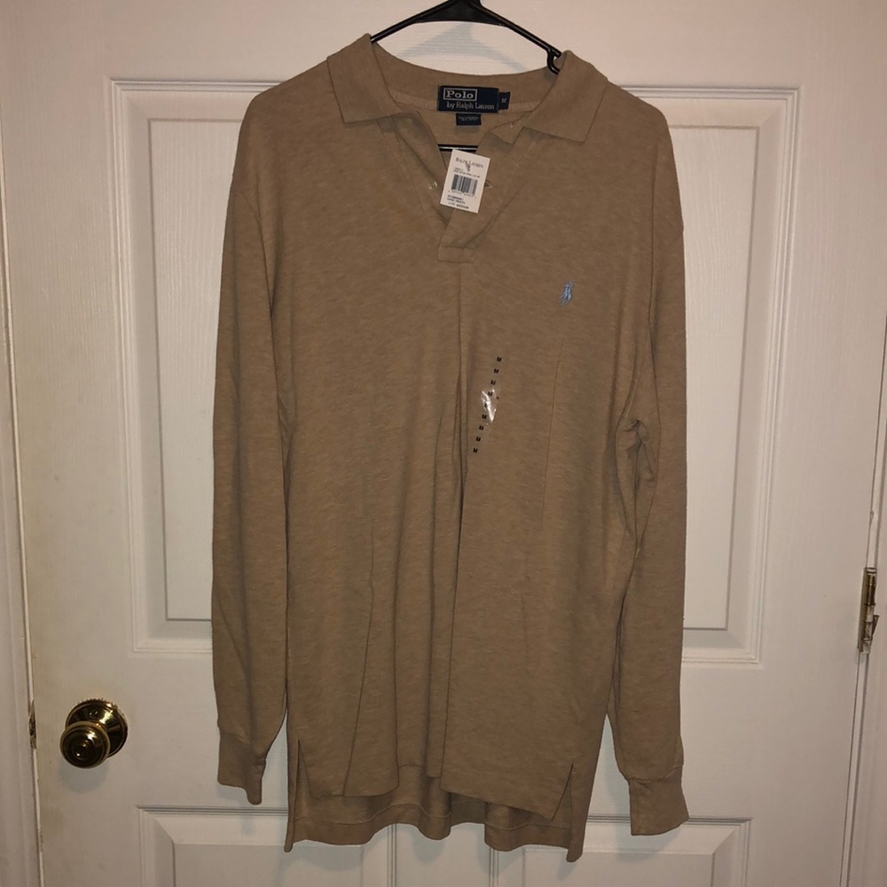 Polo by Ralph Lauren Long Sleeve Polo